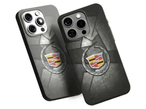 Cadillac Protector Smartphone Look Drift Y Deportivo